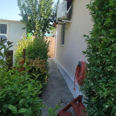 Elizabeth's Сasa de vacaciones Vergia