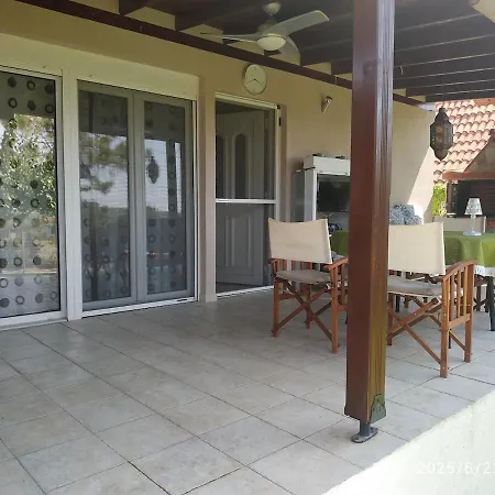 Сasa de vacaciones Elizabeth's