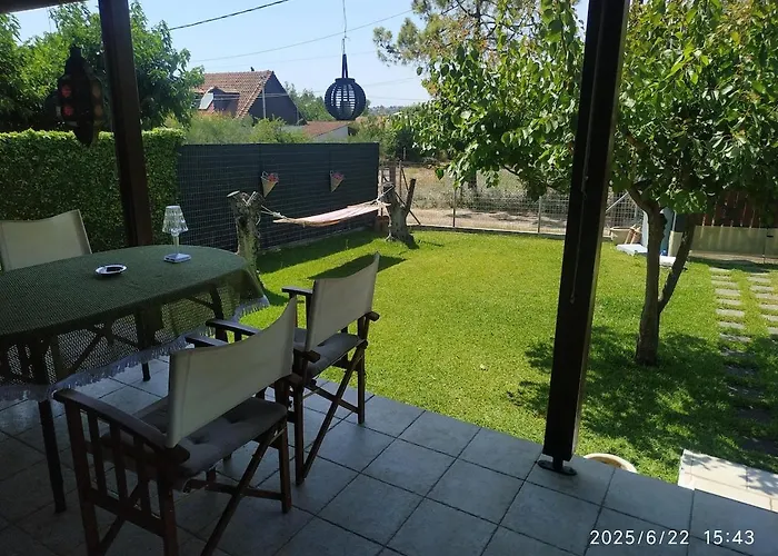 Сasa de vacaciones Elizabeth's