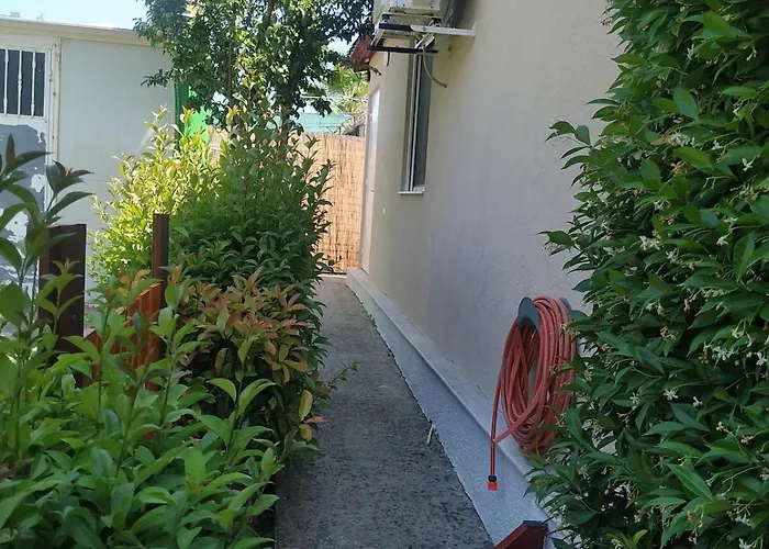 Elizabeth's Сasa de vacaciones Vergia