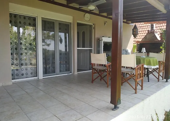 Сasa de vacaciones Elizabeth's