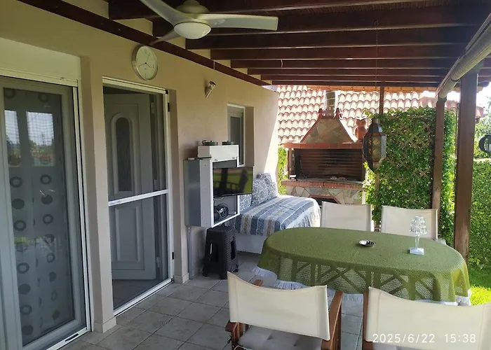 Elizabeth's Сasa de vacaciones