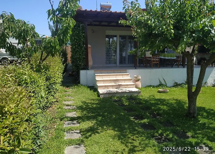 Elizabeth's Сasa de vacaciones *