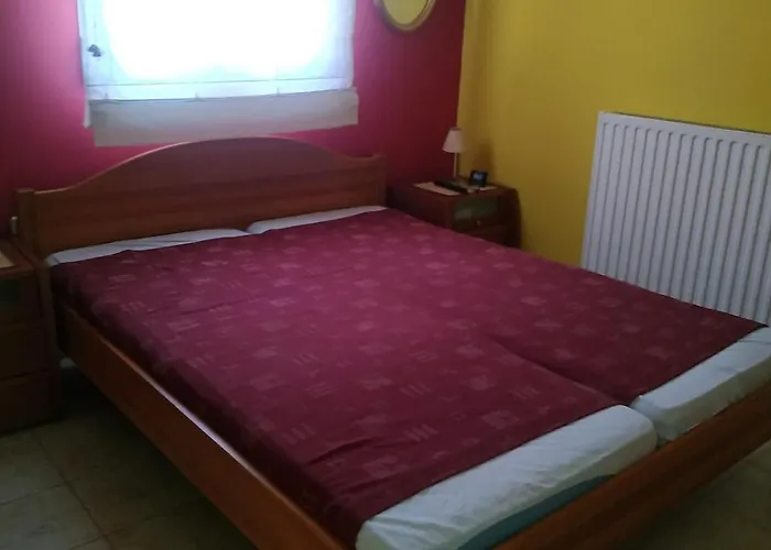 Elizabeth's Сasa de vacaciones Vergia