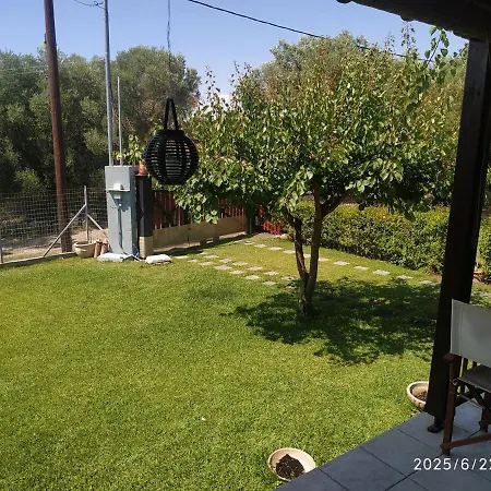 Hébergement de vacances Elizabeth's Vergia