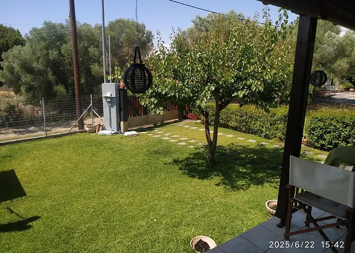 Сasa de vacaciones Elizabeth's Vergia