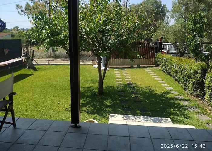 Сasa de vacaciones Elizabeth's *